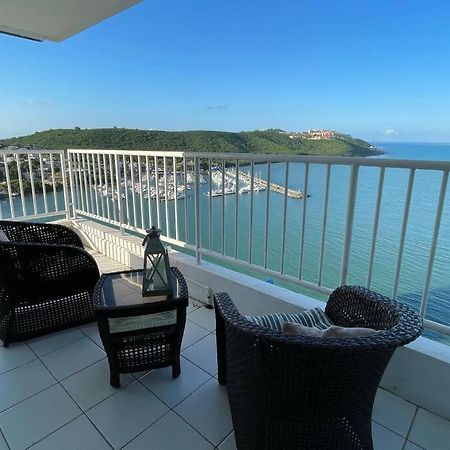 Ocean View 2 Bed 1 Bath 2 Parkings & Pool @ Dos Marinas Fajardo Apartment Exterior photo