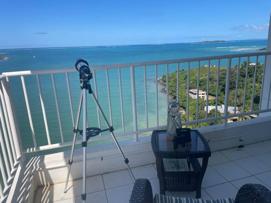 Ocean View 2 Bed 1 Bath 2 Parkings & Pool @ Dos Marinas Fajardo Apartment Exterior photo